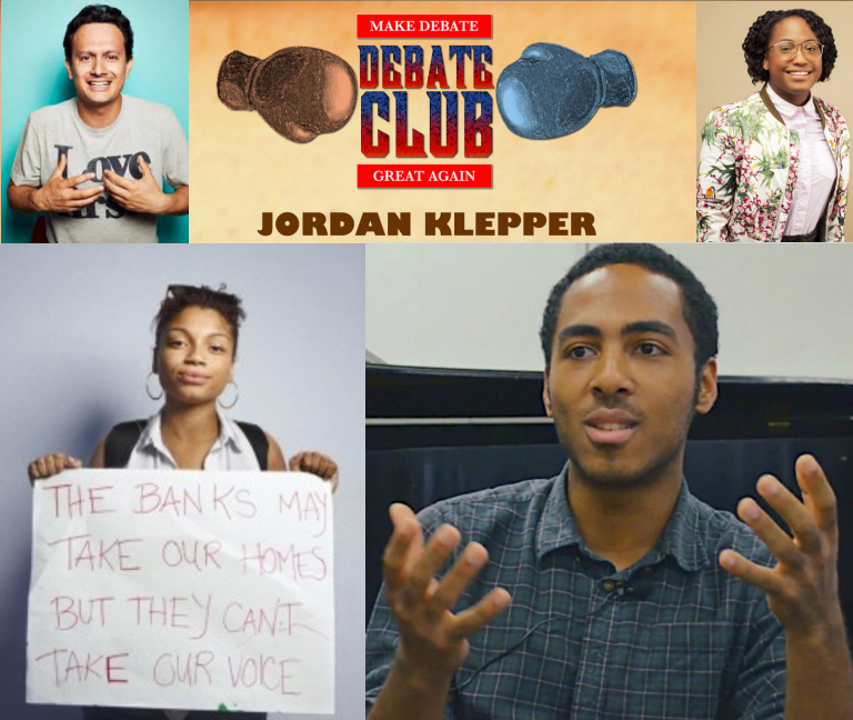 Jordan Klepper's Debate Club: "Should the US Pay Reparations?"